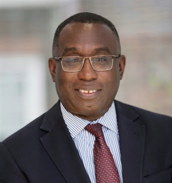 Prof. Noel  Tagoe FCIB (Hon.)