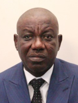 Hon. Isaac Adongo (MP)